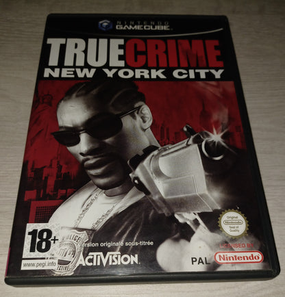 True crime new york city