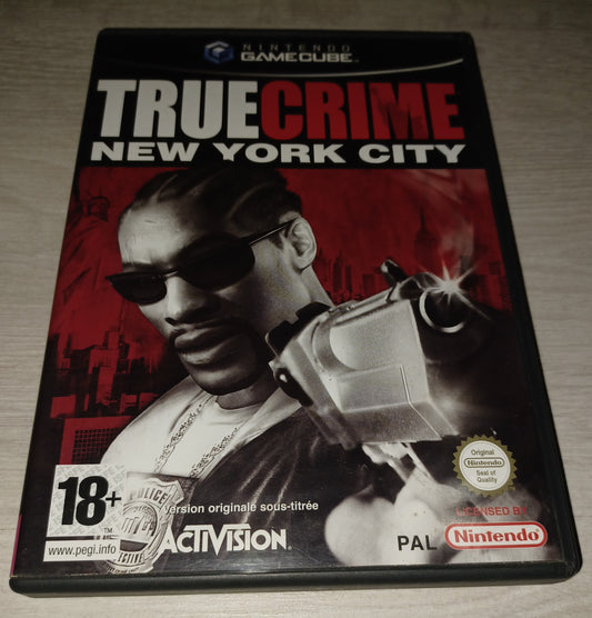 True crime new york city