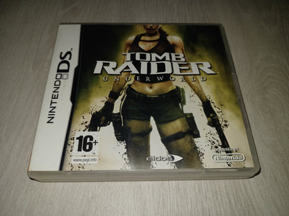 Tomb raider : Underworld