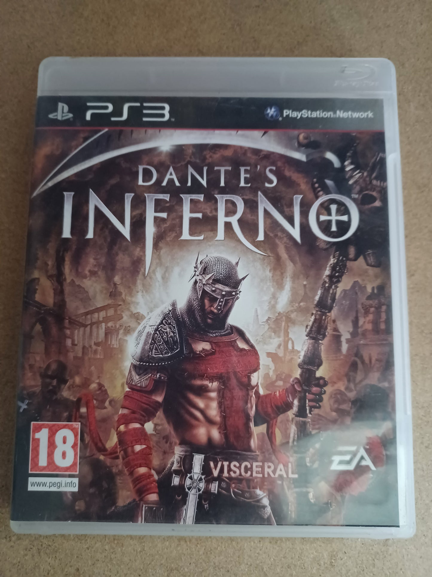 Dante's inferno