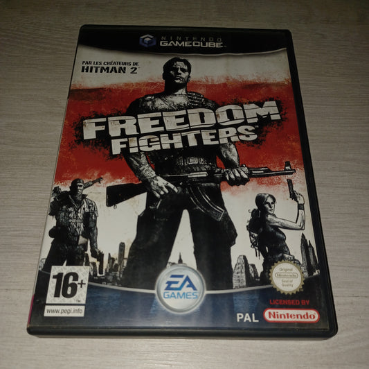 Freedom fighters