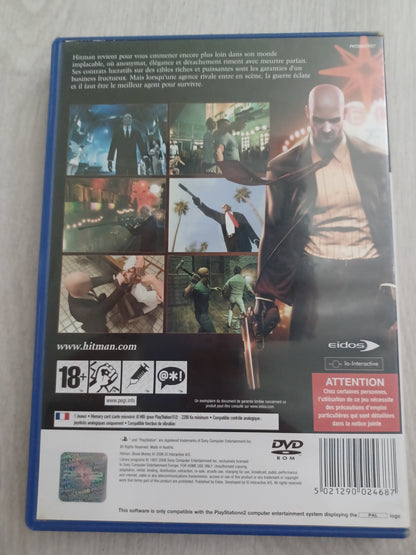 Hitman : blood money