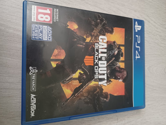 Call of duty black ops IIII