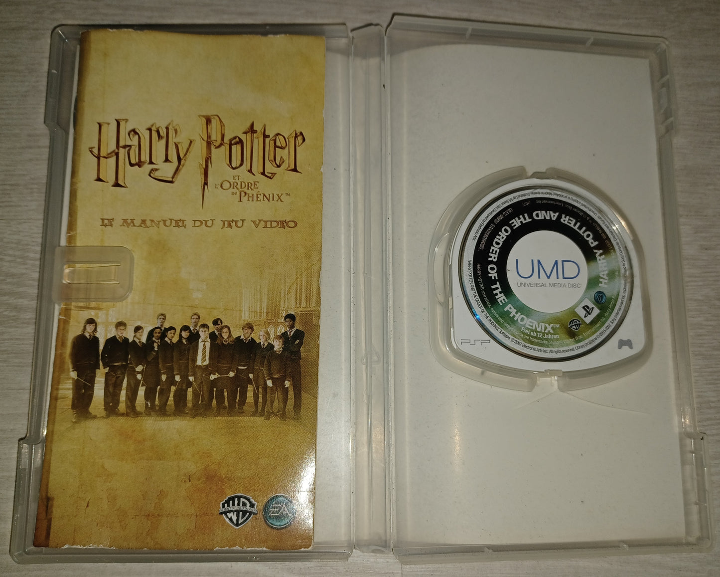 Harry potter et l'ordre du phénix