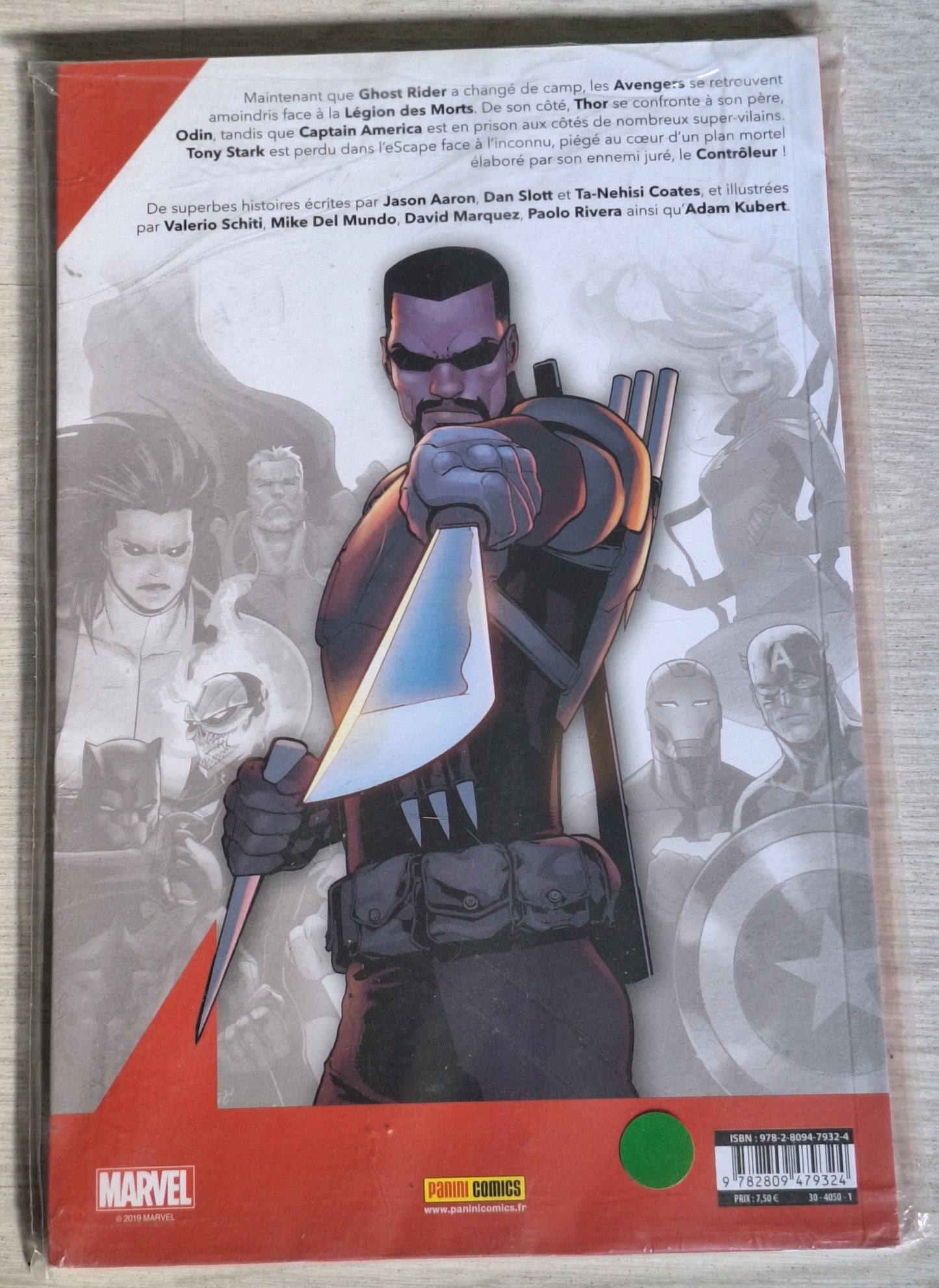 Avengers : volume 10