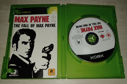 Max payne 2 : The fall of max payne