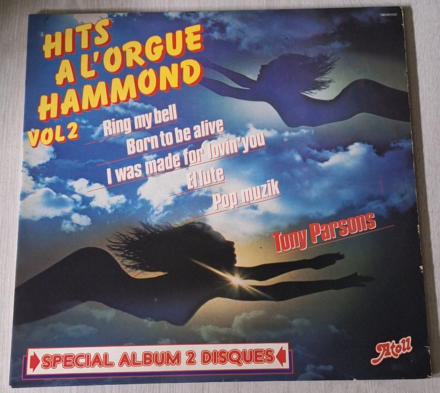 Hits à l'orgue Hammond - vol.2