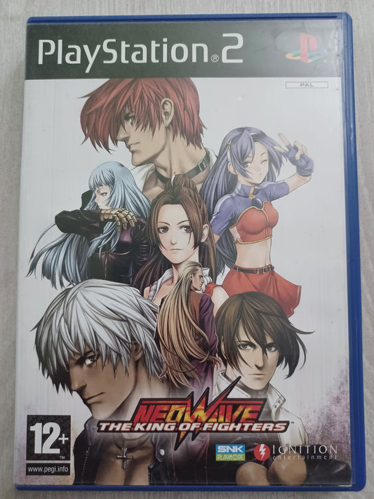 The king of fighters Neowave