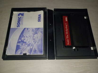 Sonic the hedgehog 2