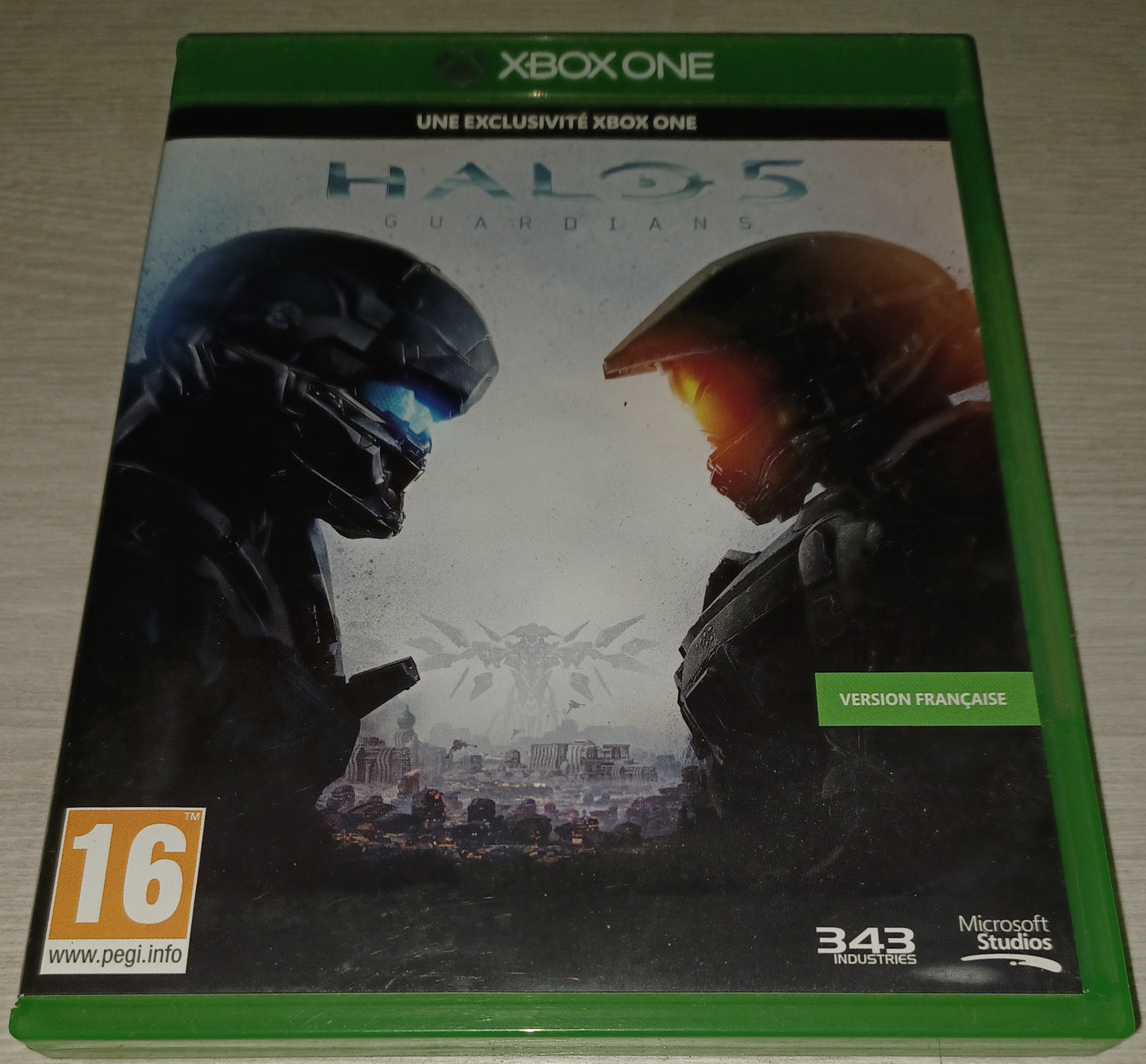Halo 5 : Guardians