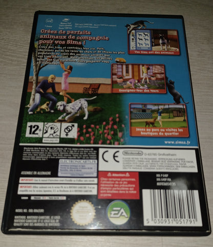 Les sims 2 : Animaux & cie