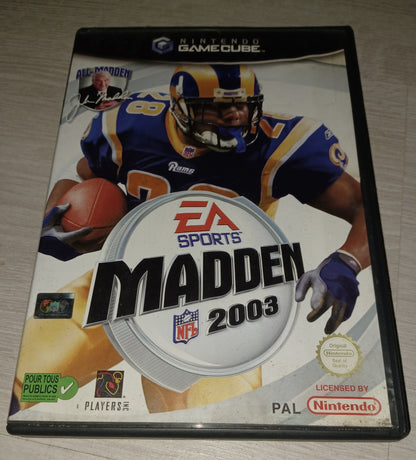 Madden 2003