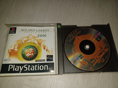 Roland garrot 2001