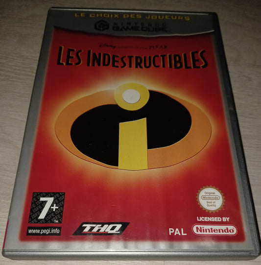 Les indestructibles (le choix des joueurs)