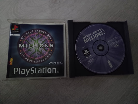 Qui veut gagner des millions ?