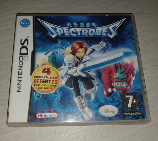 Spectrobe