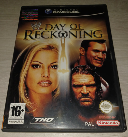 Day of reckoning
