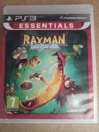 Rayman legends (Essentials)
