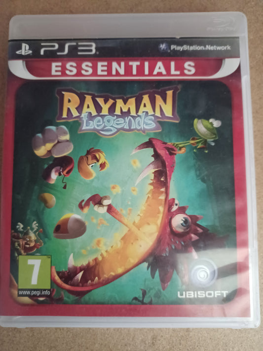 Rayman legends (Essentials)
