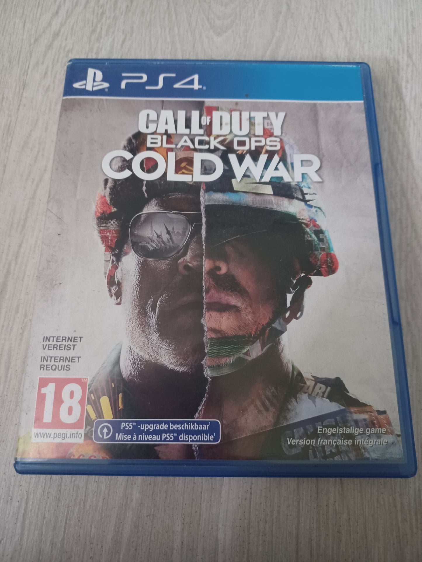 Call of duty black ops cold war