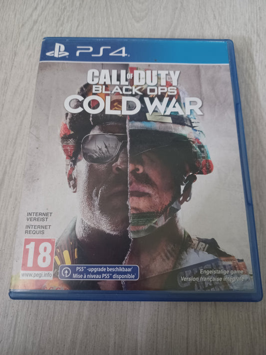 Call of duty black ops cold war
