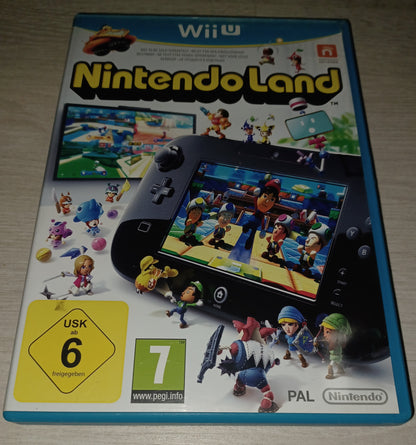 Nintendo Land