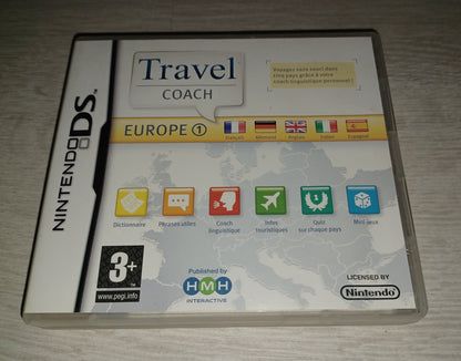 Travel coach europe