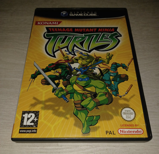 Teenage mutant ninja turtles