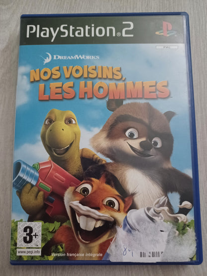 Nos voisins, les hommes