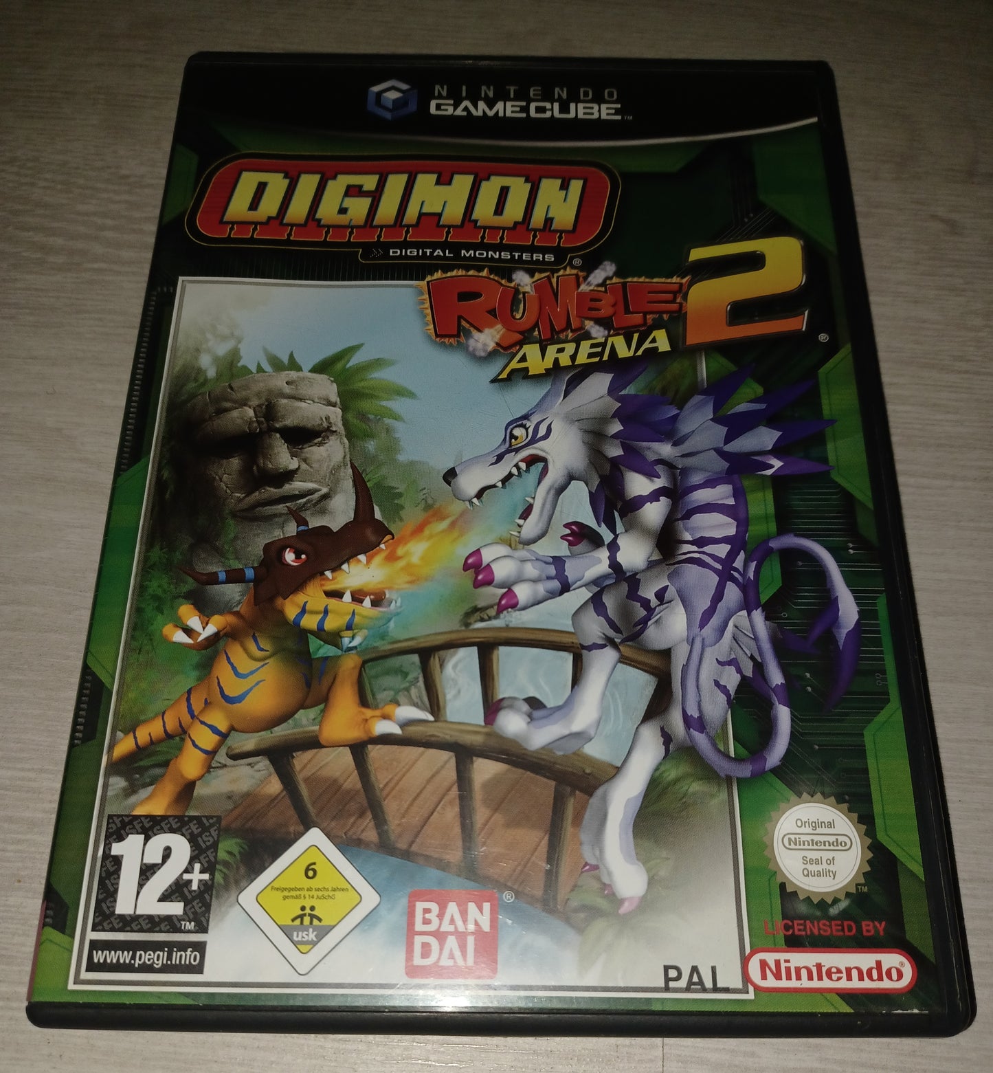 Digimon rumble arena 2