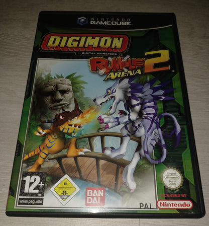 Digimon rumble arena 2