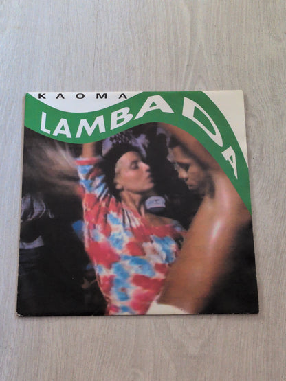 Kaoma lambada