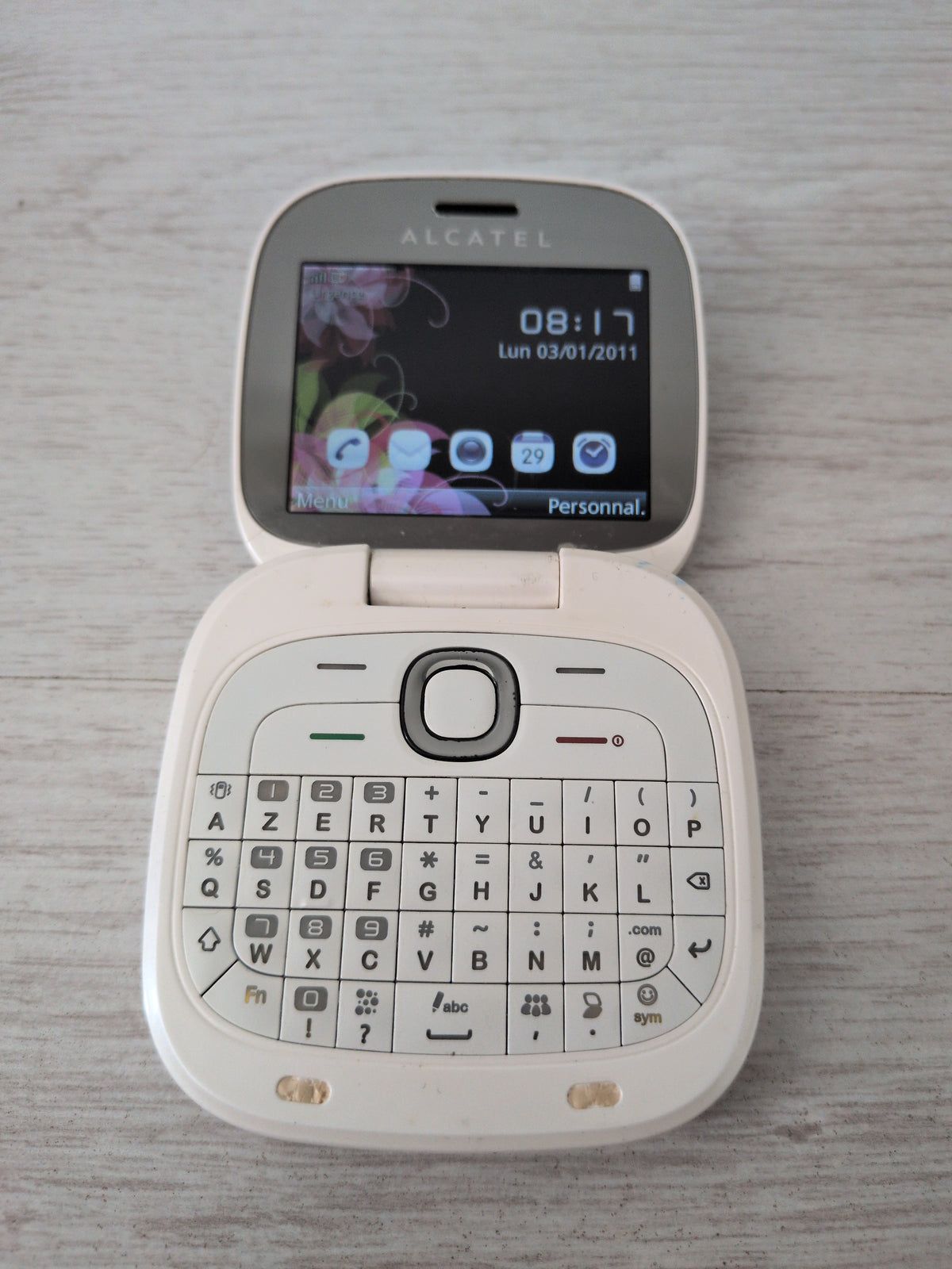 Téléphone portable - Alcatel one touch