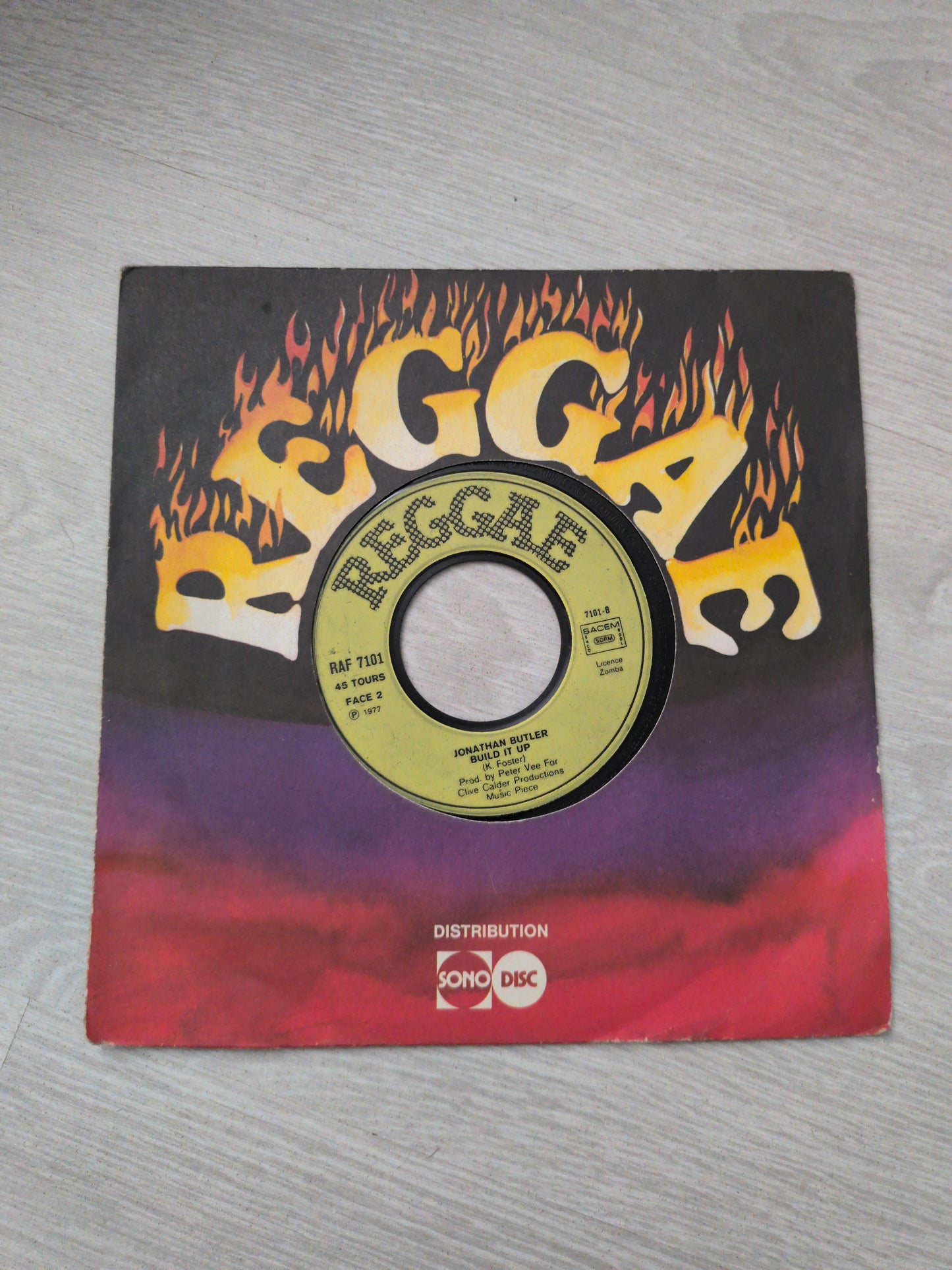 Reggae