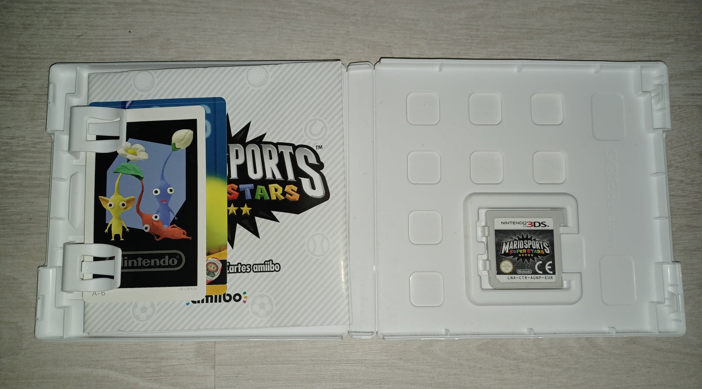 Mario sports superstars