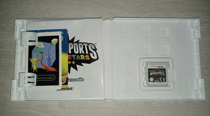 Mario sports superstars