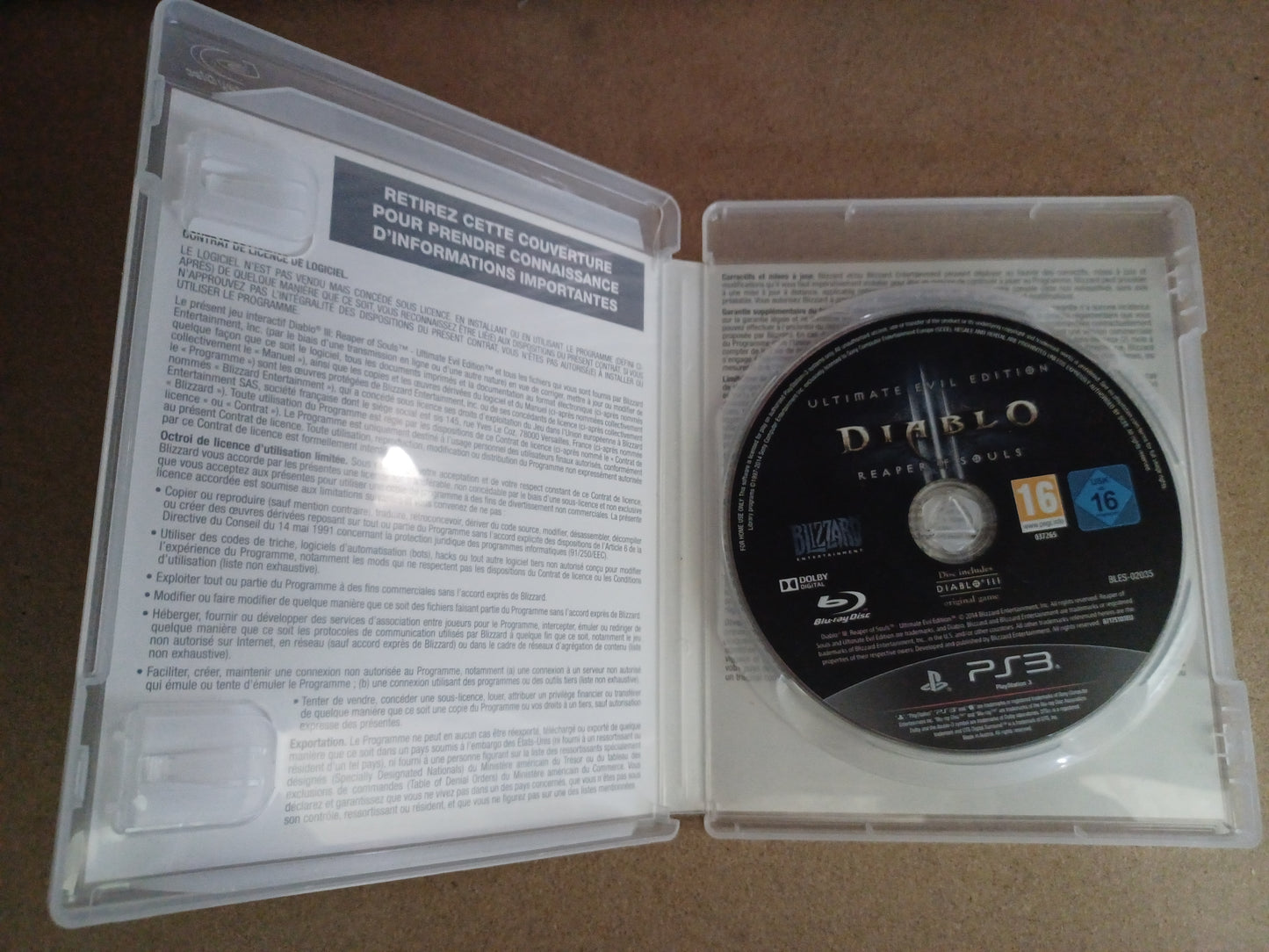 Diablo ultimate evil edition