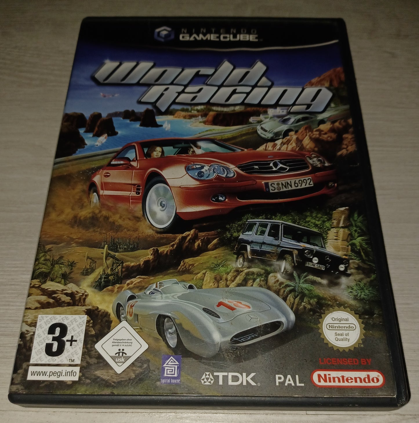 World racing
