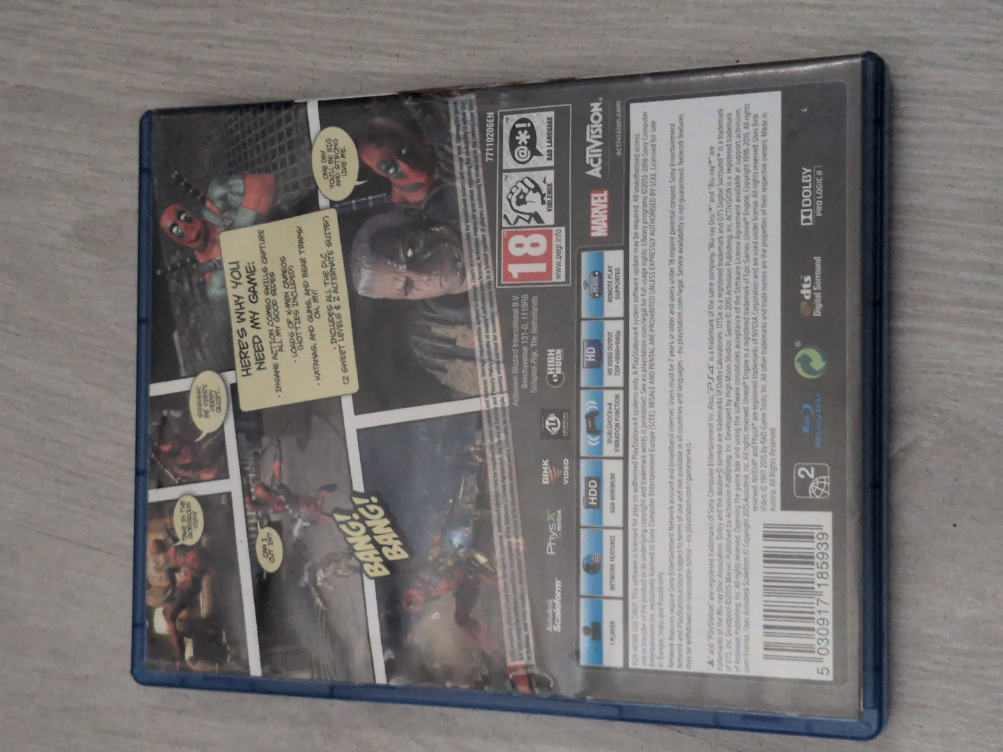 Deadpool