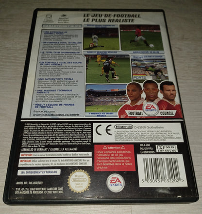 Fifa football 2003