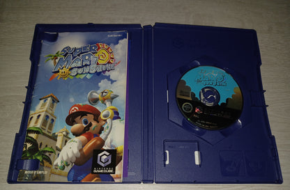 Super Mario sunshine