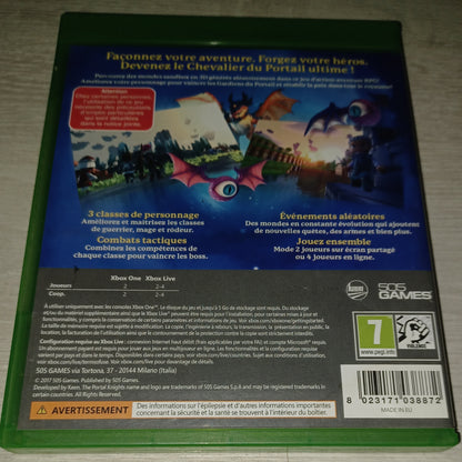 Portal knights