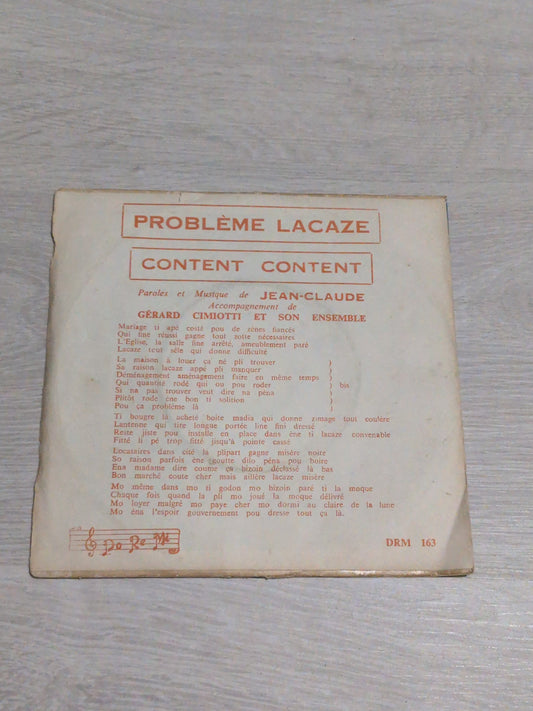 Probleme lacaze
