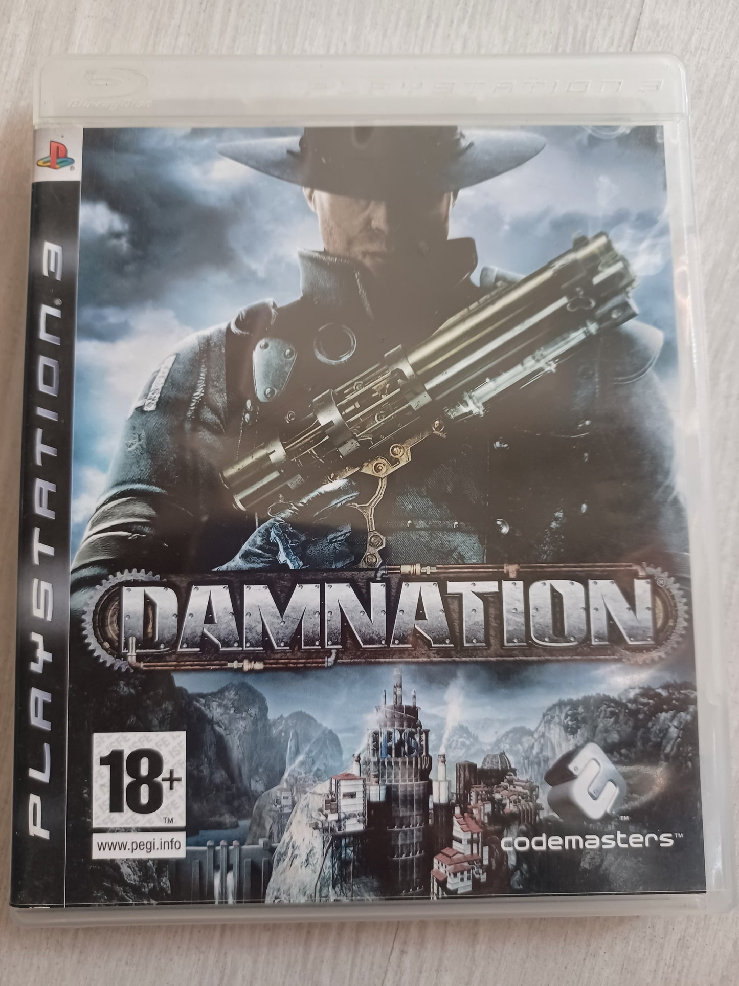 Damnation