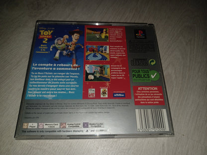 Disney/Pixar Toy story 2 : Buzz l'éclair à la rescousse ! (Platinum)