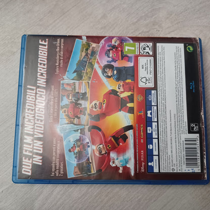 Lego - Indestructible