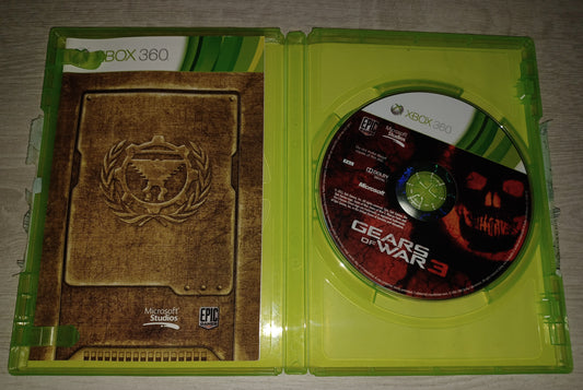 Gears of war 3