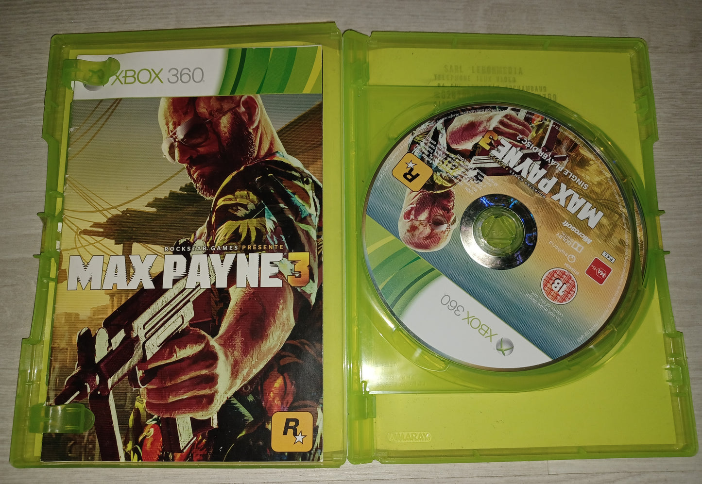 Max payne 3