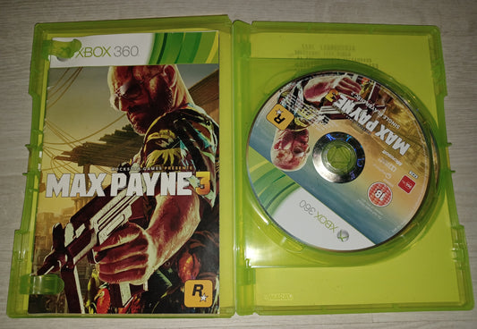 Max payne 3