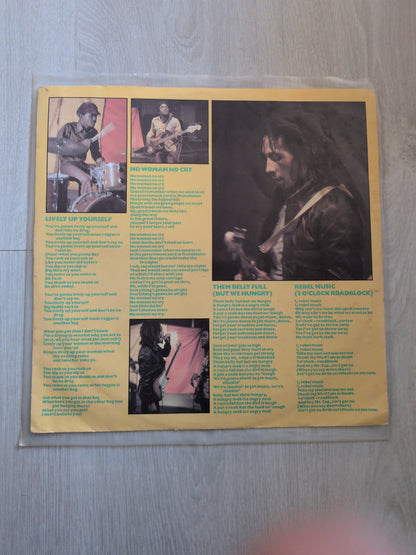 Bob Marley - Natty dread (Album)